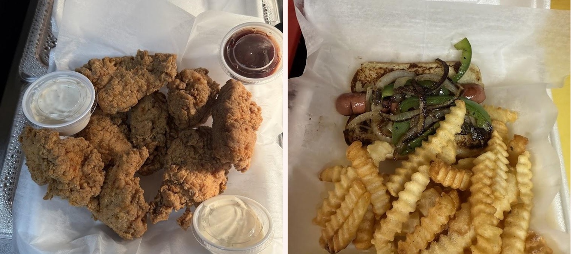 MELLIE’S SIDE CHICKS & SNEAKY LINKS Gallery Image 5