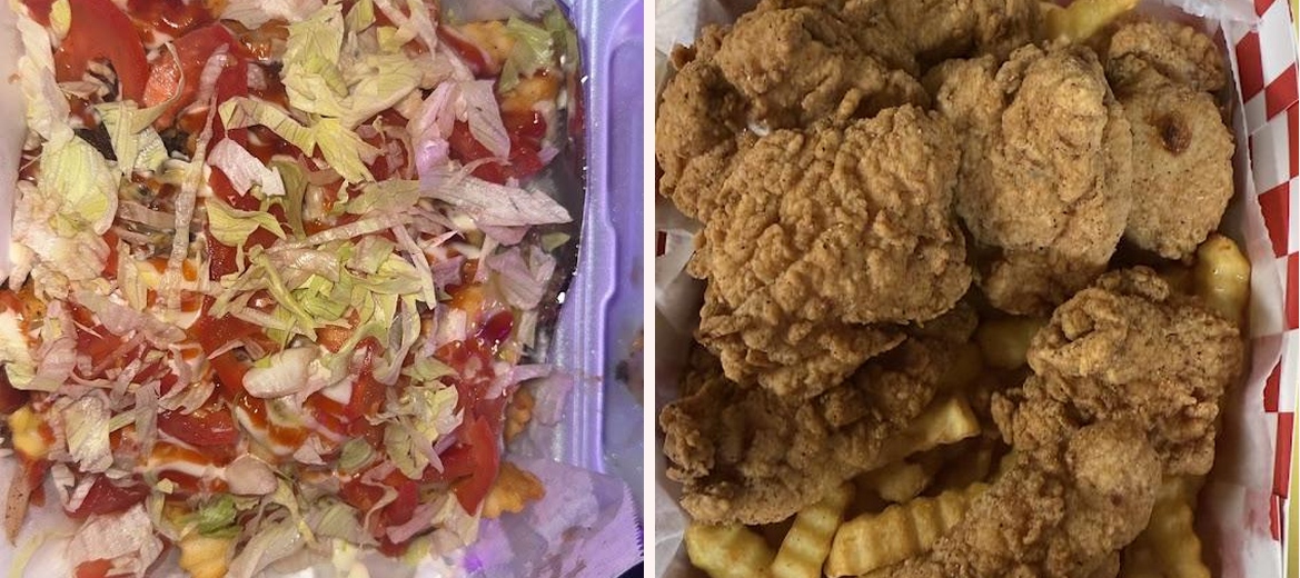 MELLIE’S SIDE CHICKS & SNEAKY LINKS Gallery Image 6